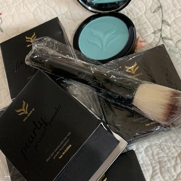 HUA MIAN PRESSED POWER 5 PC SET - Picture 5 of 10